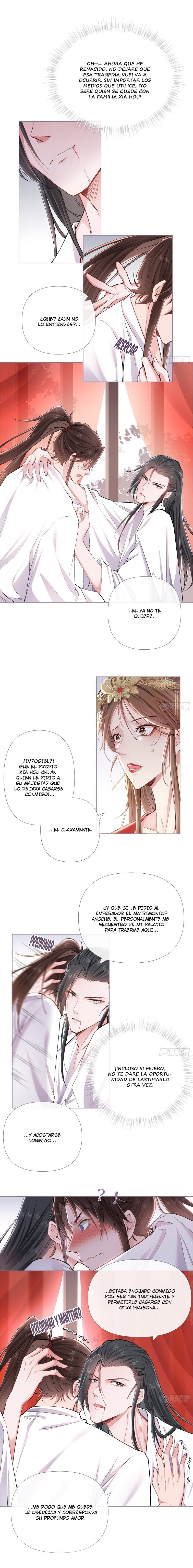 Romance Between Regents Yun • Maestro del té • Su 第7页