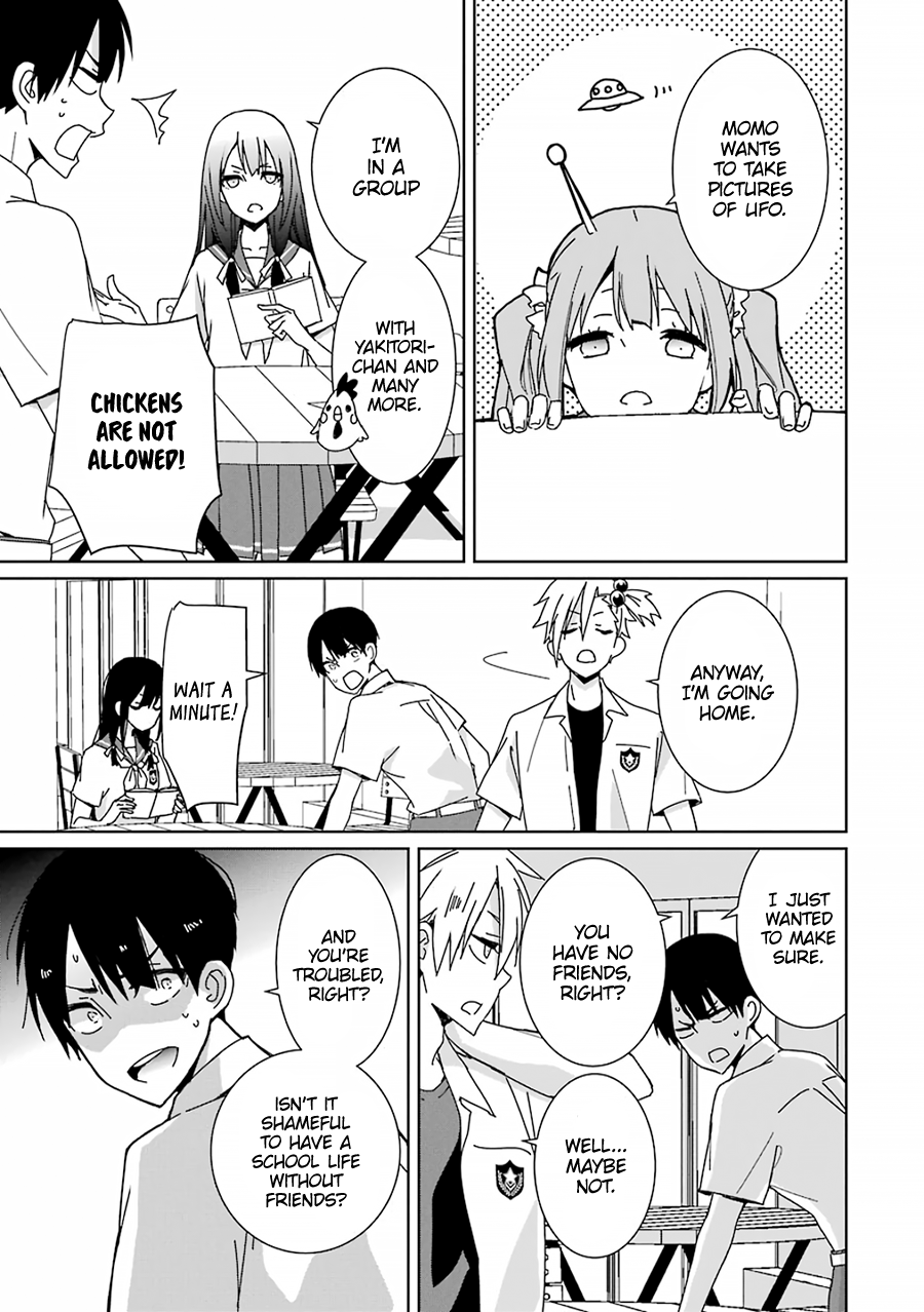 Mitsuru Bocchan wa Bocchi Remaining People 第36页