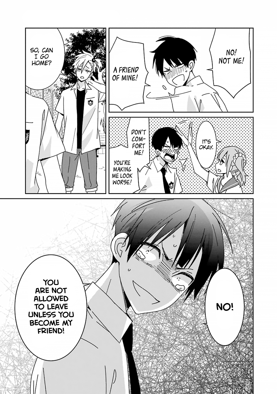Mitsuru Bocchan wa Bocchi Remaining People 第38页