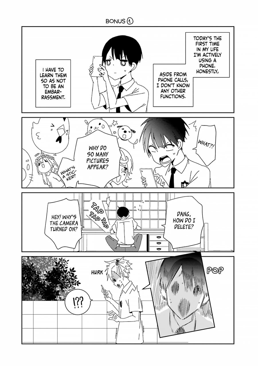 Mitsuru Bocchan wa Bocchi Remaining People 第47页