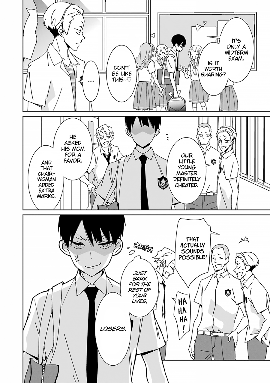 Mitsuru Bocchan wa Bocchi Remaining People 第9页