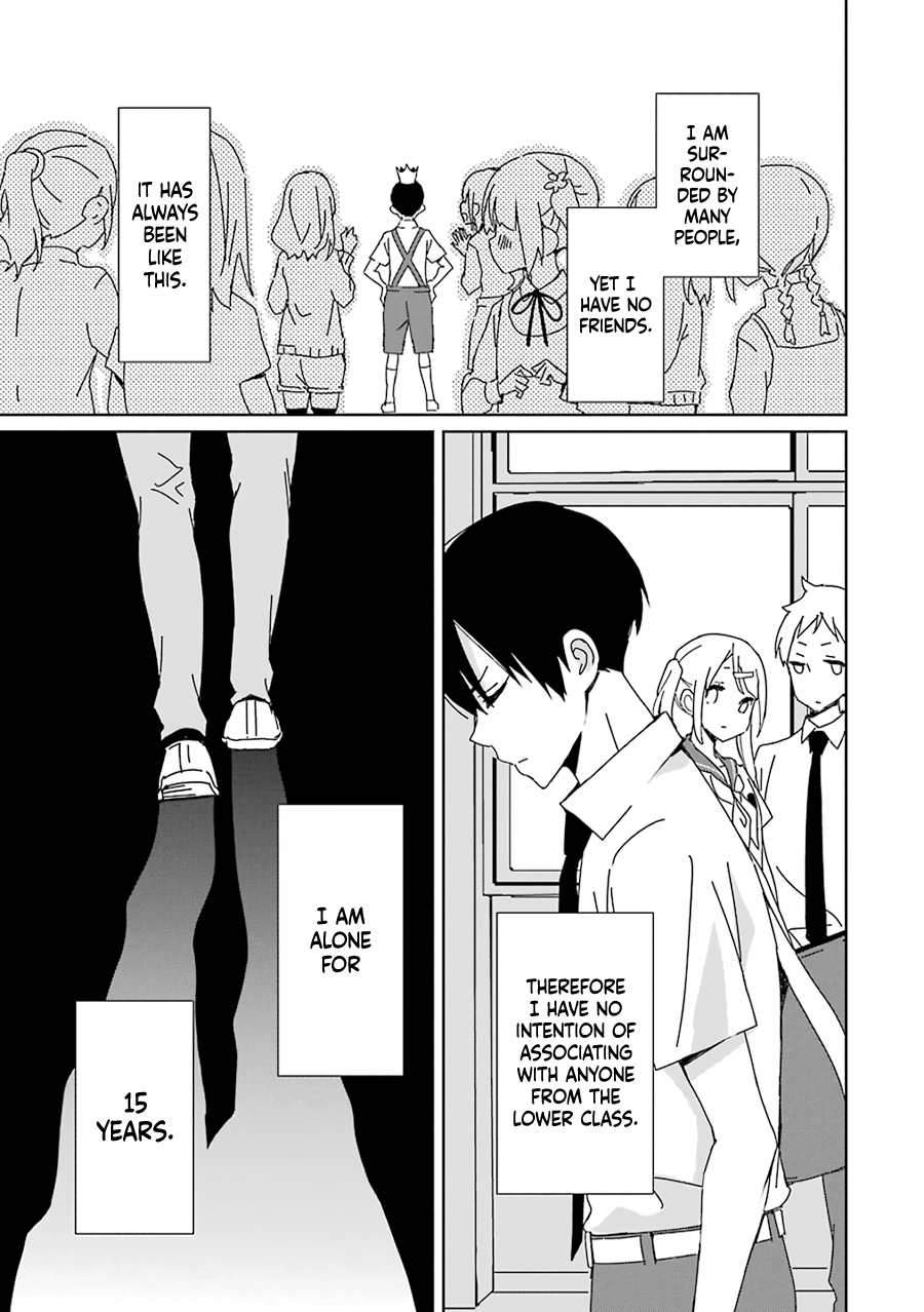 Mitsuru Bocchan wa Bocchi Remaining People 第10页