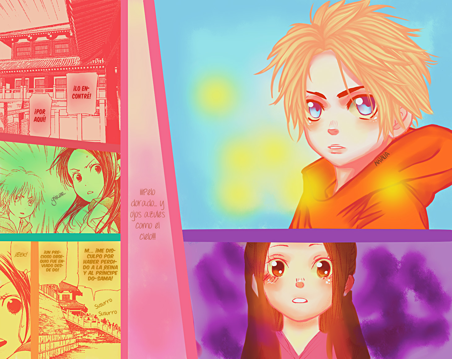 The Queen's Flower Vol. 1 Ch. 1.1 第17页