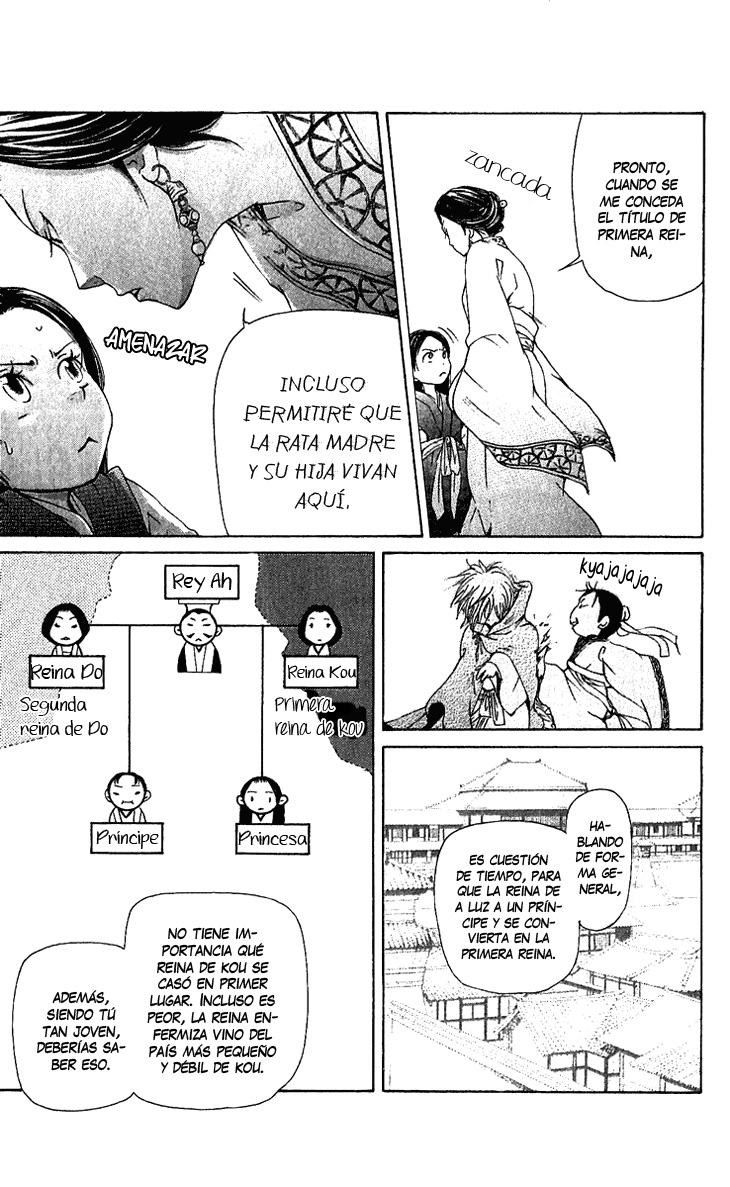 The Queen's Flower Vol. 1 Ch. 1.1 第21页