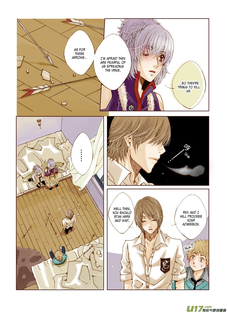 Crossing the Boundary - Twins Tears (1) 第11页