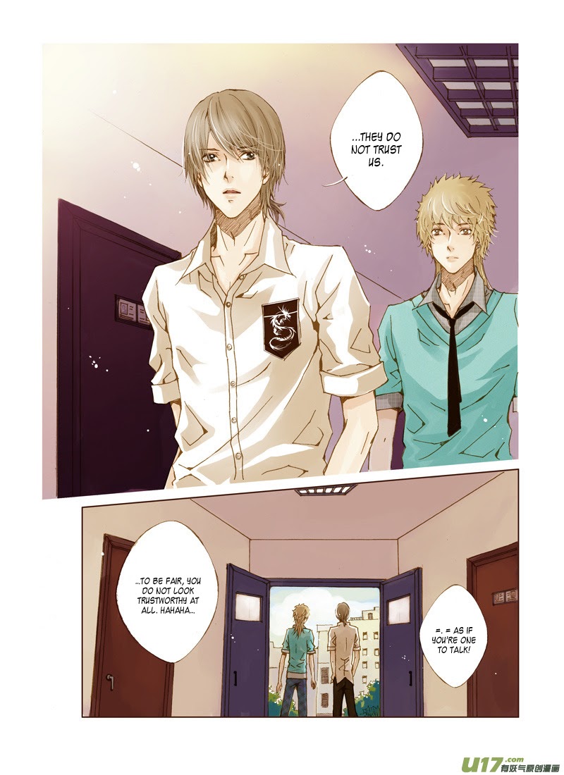 Crossing the Boundary - Twins Tears (1) 第13页