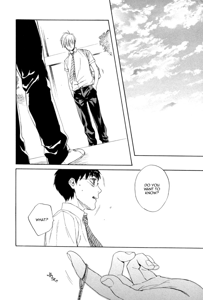 Sora o Daite Oyasumi Vol. 1 Ch. 3 第29页