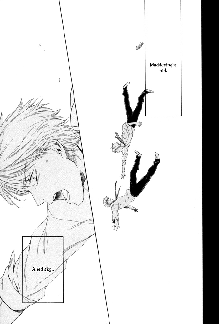 Sora o Daite Oyasumi Vol. 1 Ch. 3 第6页