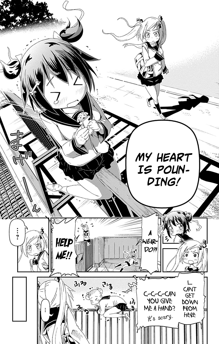 Shakunetsu no Takkyuu Musume My Heart’s Pounding! 第19页