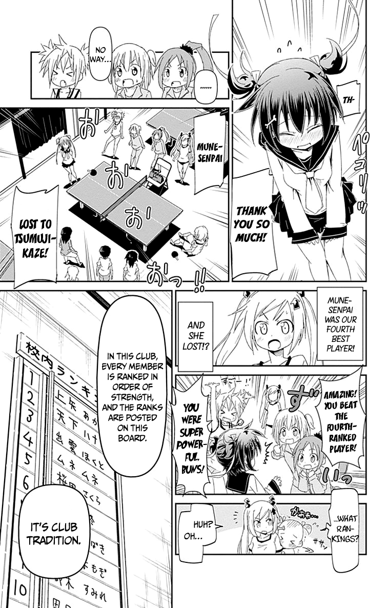 Shakunetsu no Takkyuu Musume My Heart’s Pounding! 第25页