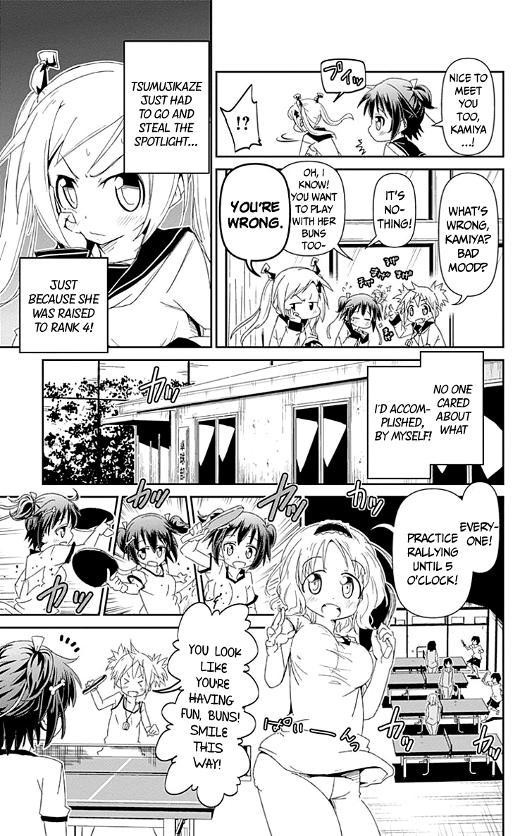 Shakunetsu no Takkyuu Musume My Heart’s Pounding! 第27页