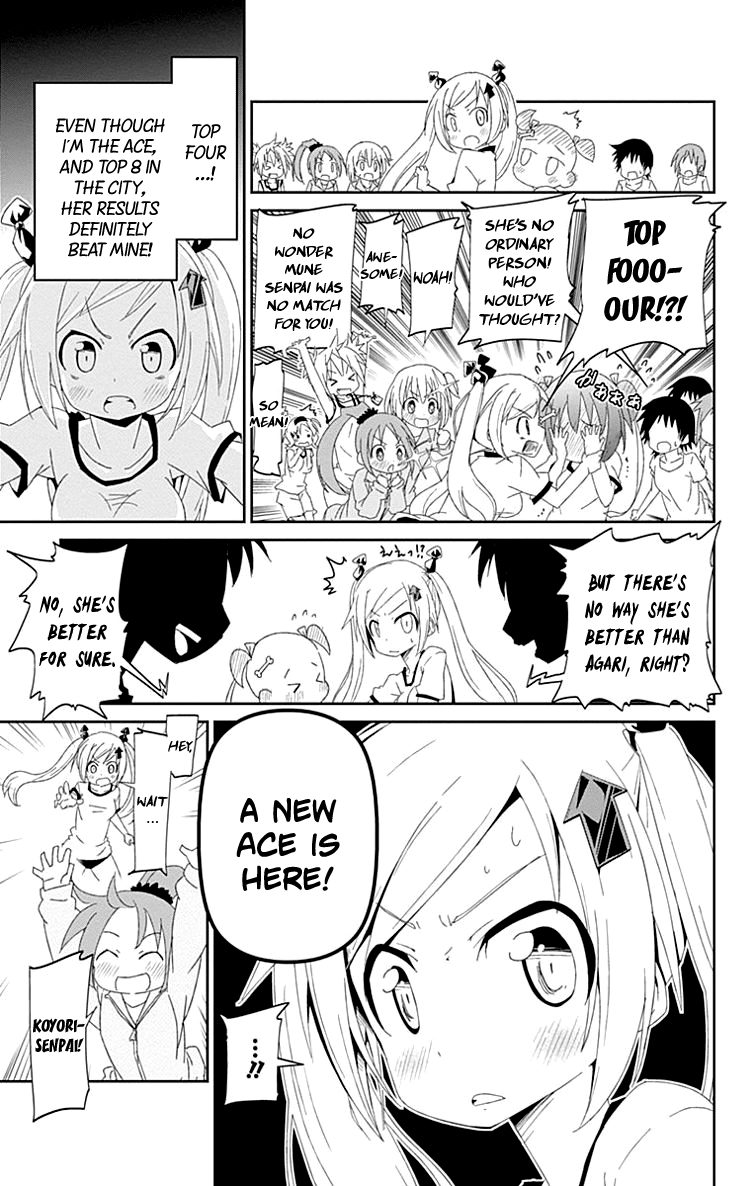 Shakunetsu no Takkyuu Musume My Heart’s Pounding! 第29页