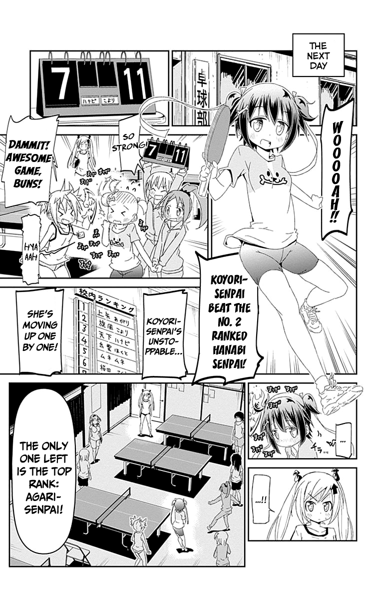 Shakunetsu no Takkyuu Musume My Heart’s Pounding! 第33页