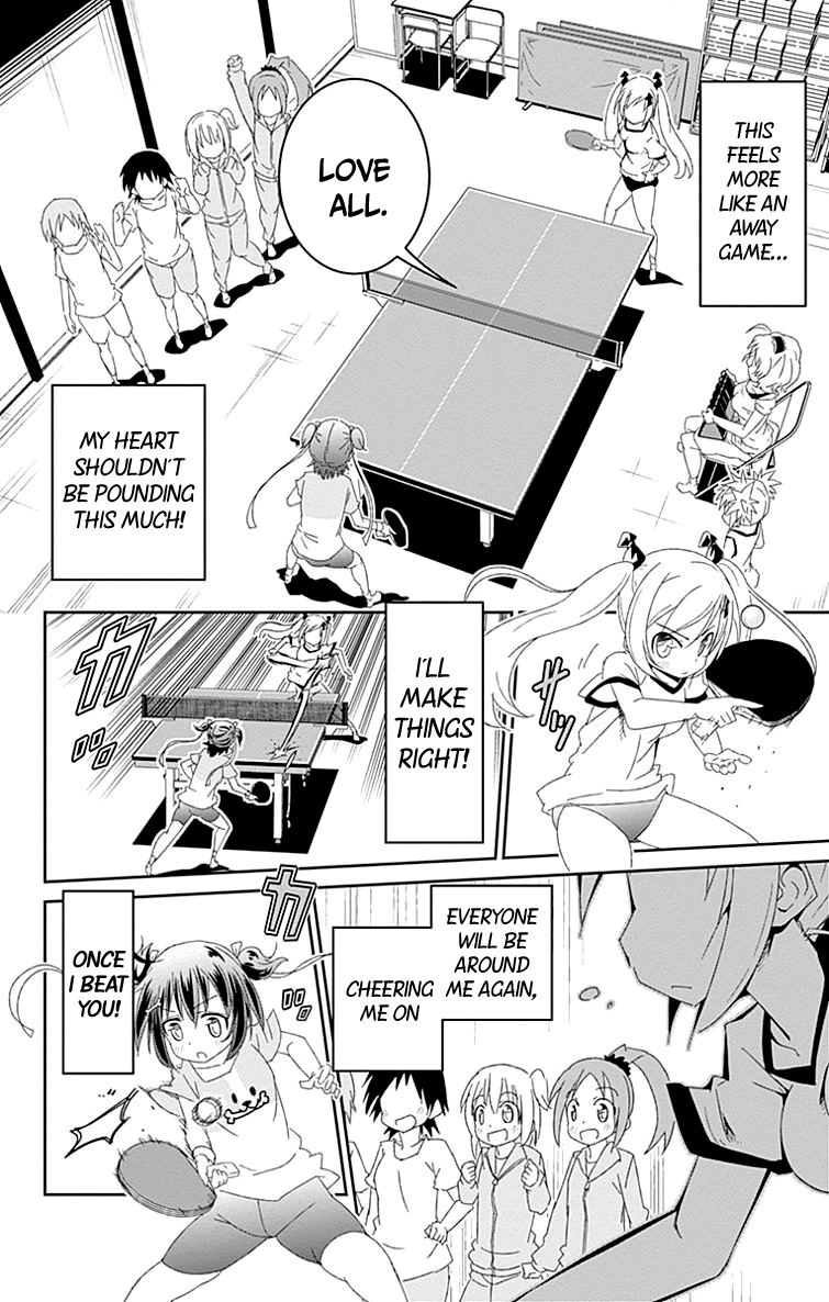 Shakunetsu no Takkyuu Musume My Heart’s Pounding! 第36页