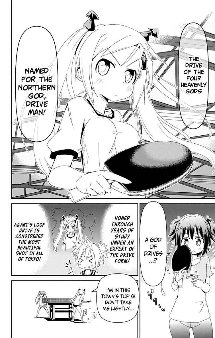 Shakunetsu no Takkyuu Musume My Heart’s Pounding! 第40页