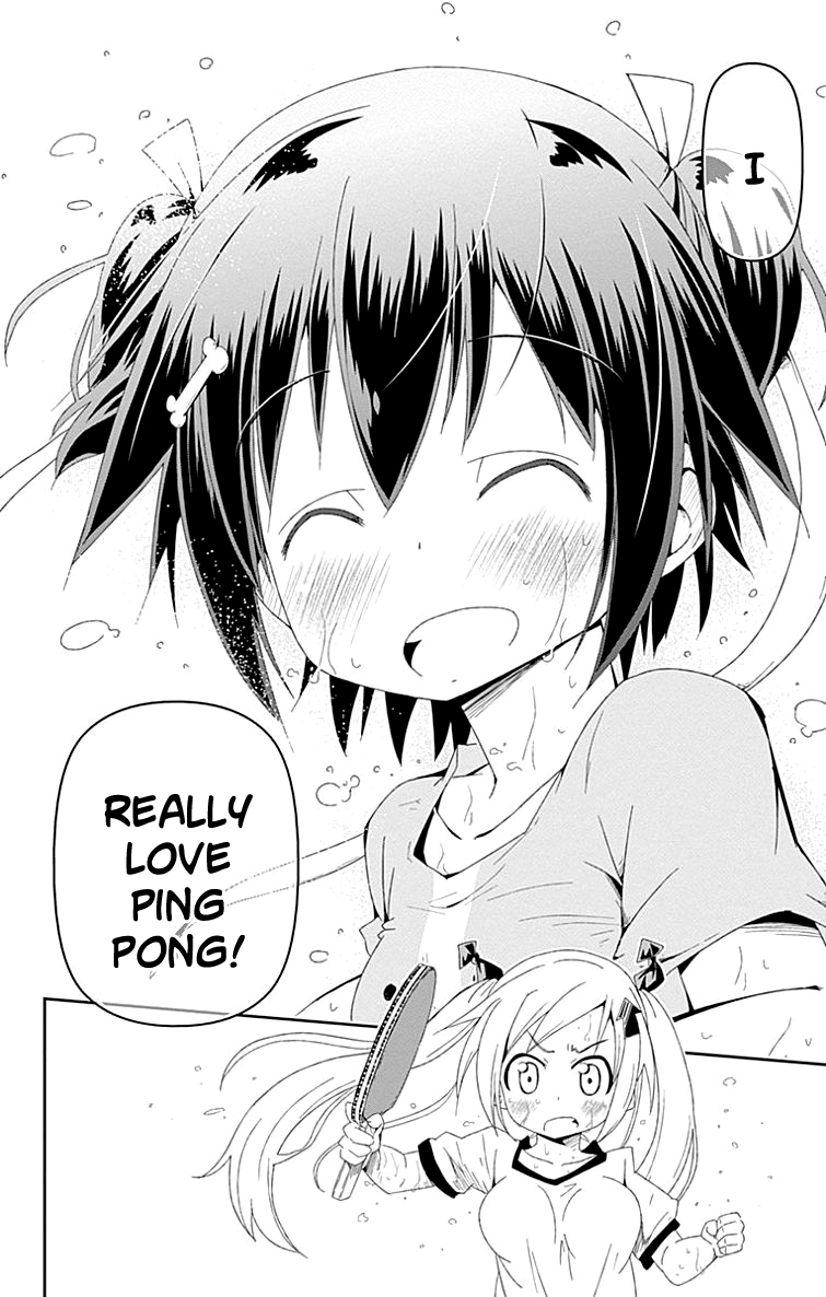 Shakunetsu no Takkyuu Musume My Heart’s Pounding! 第52页