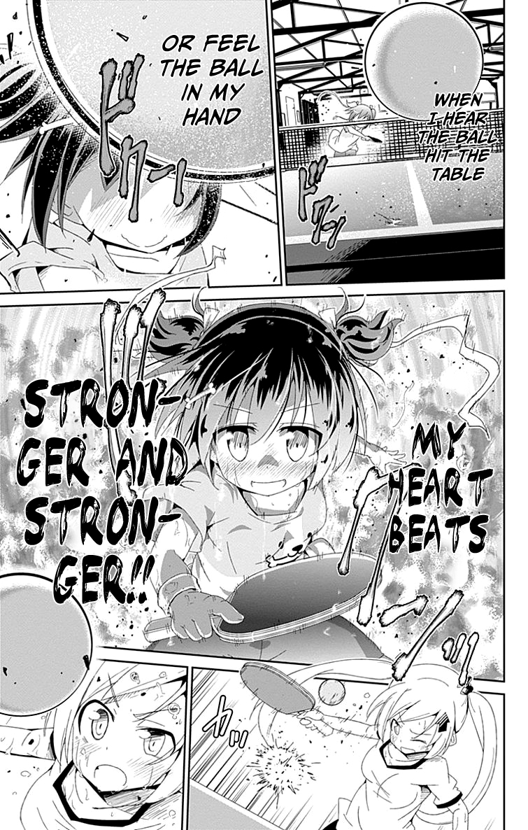 Shakunetsu no Takkyuu Musume My Heart’s Pounding! 第55页