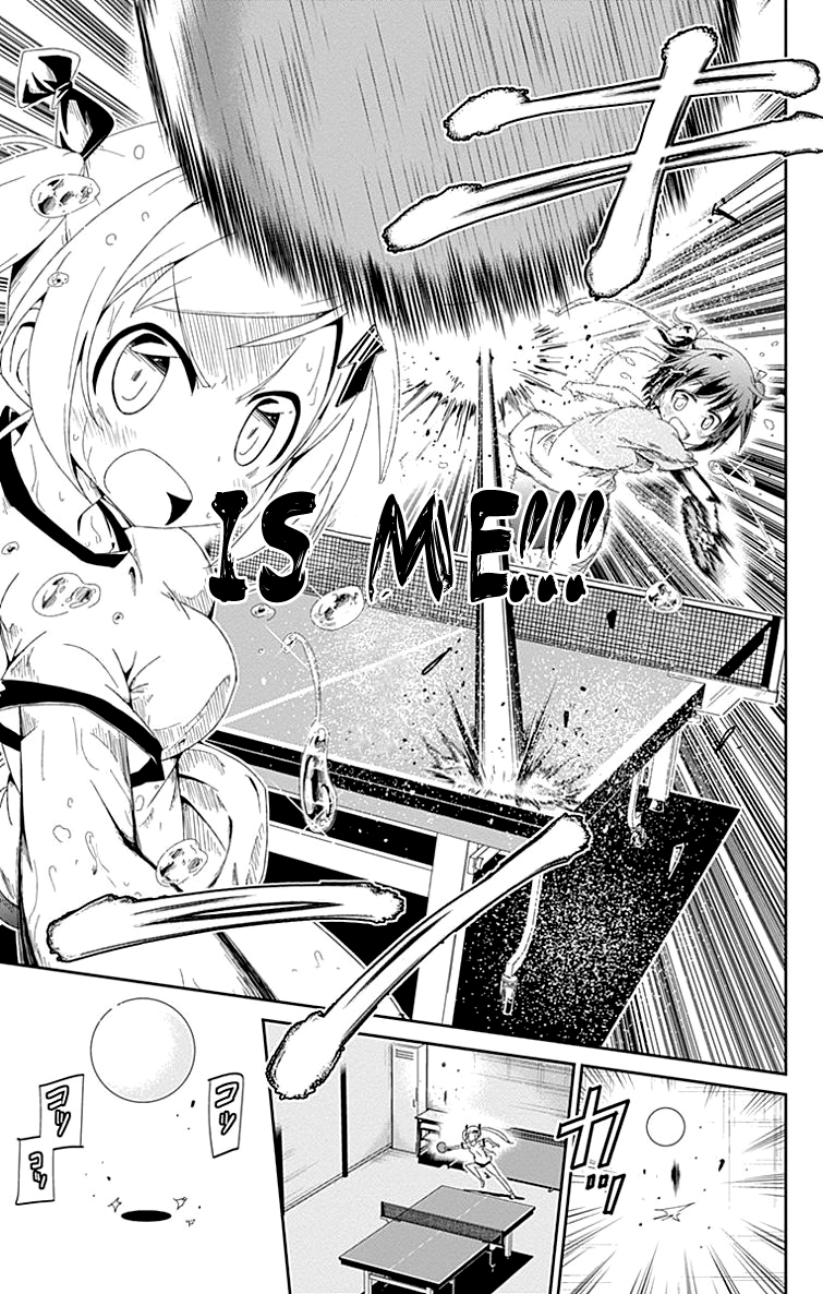 Shakunetsu no Takkyuu Musume My Heart’s Pounding! 第57页