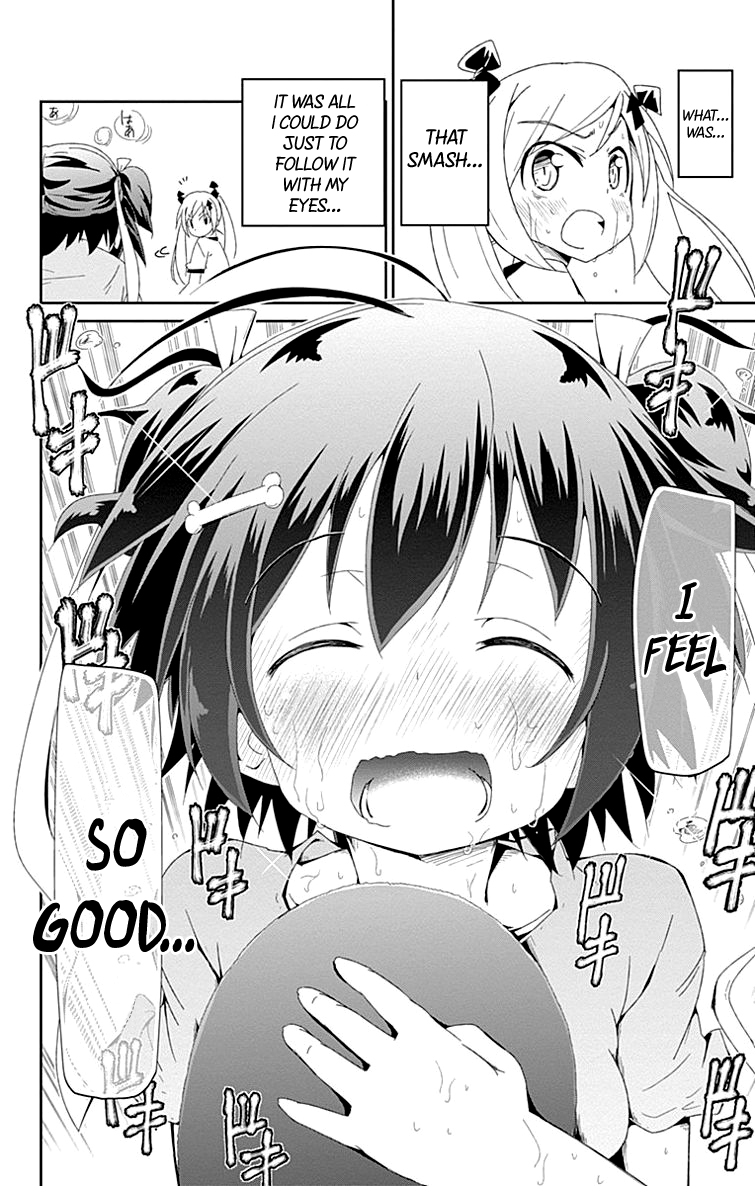 Shakunetsu no Takkyuu Musume My Heart’s Pounding! 第58页