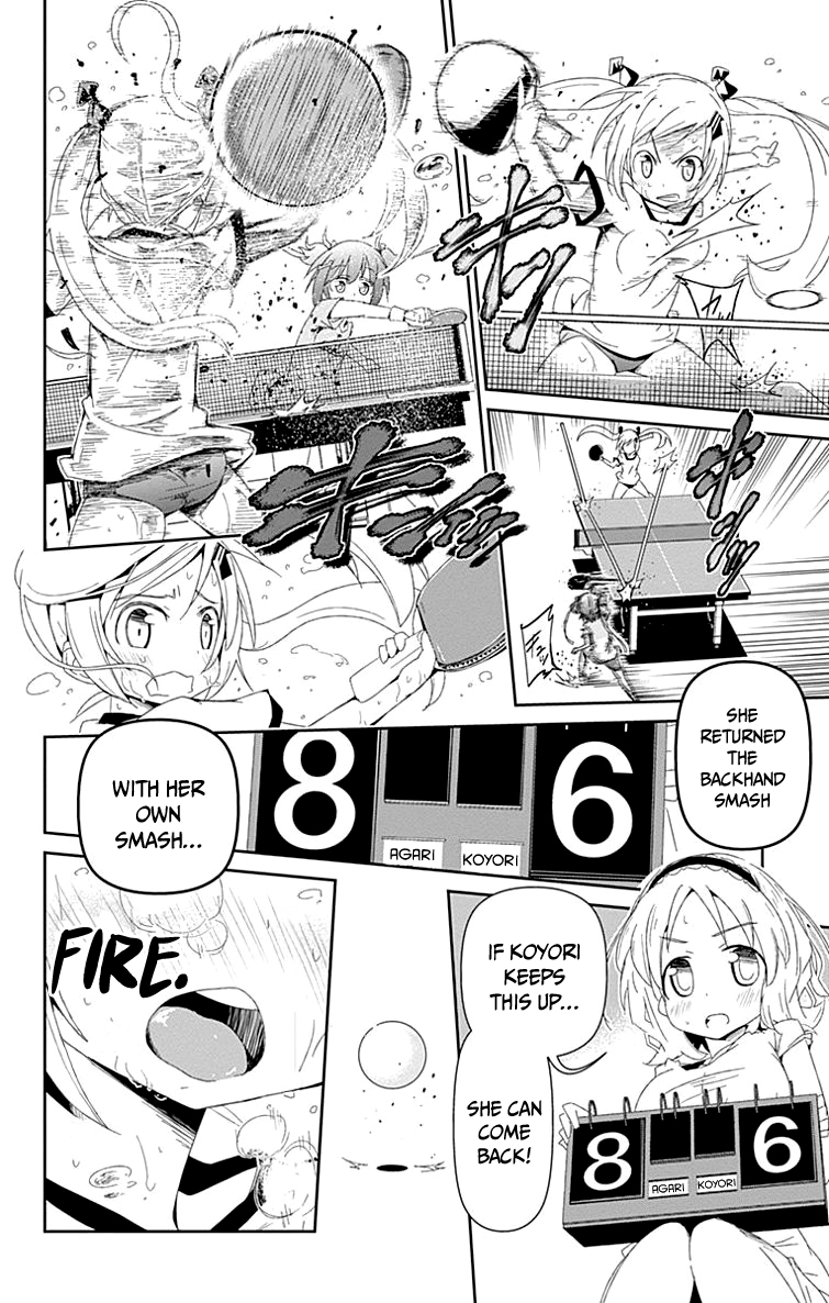 Shakunetsu no Takkyuu Musume My Heart’s Pounding! 第60页