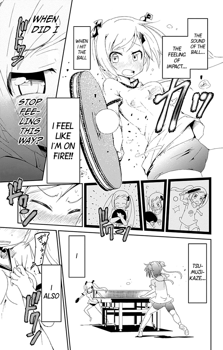 Shakunetsu no Takkyuu Musume My Heart’s Pounding! 第61页