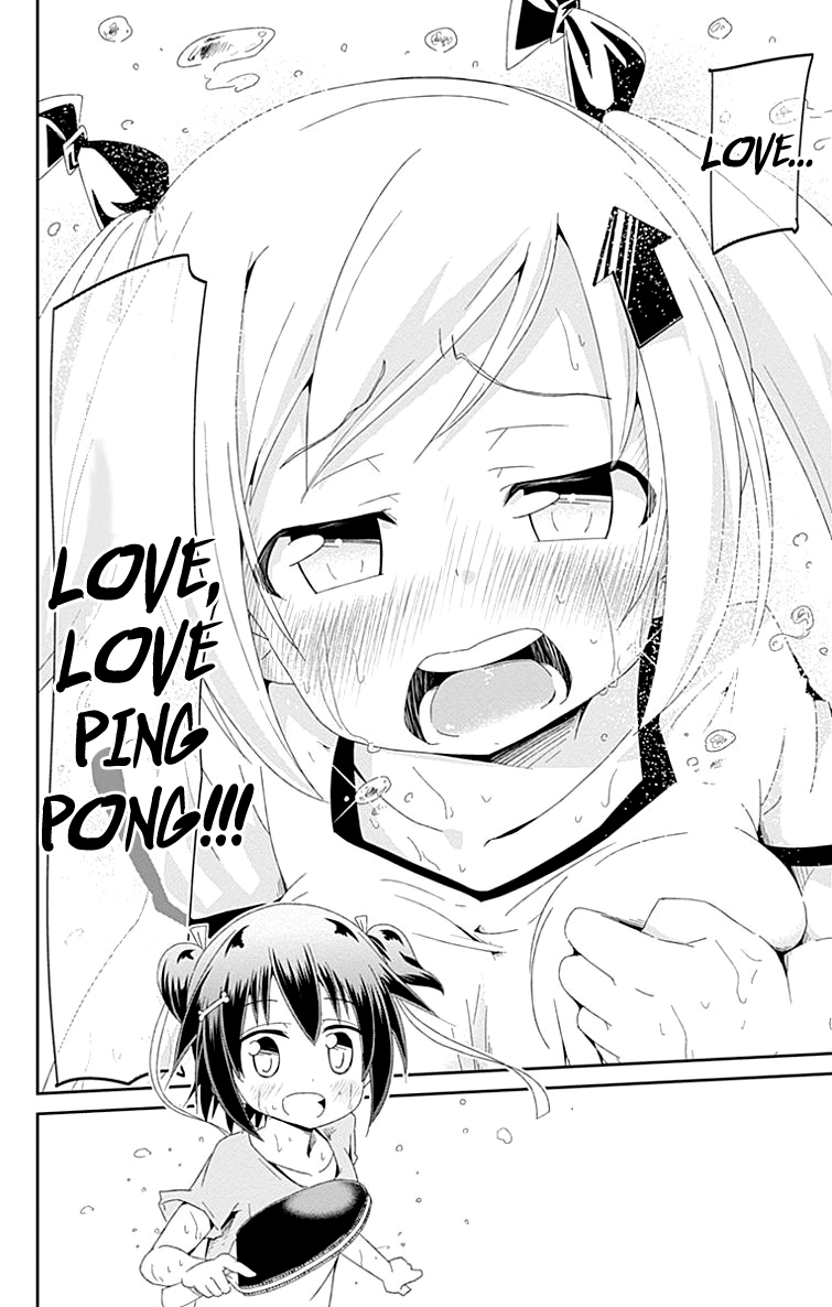Shakunetsu no Takkyuu Musume My Heart’s Pounding! 第62页