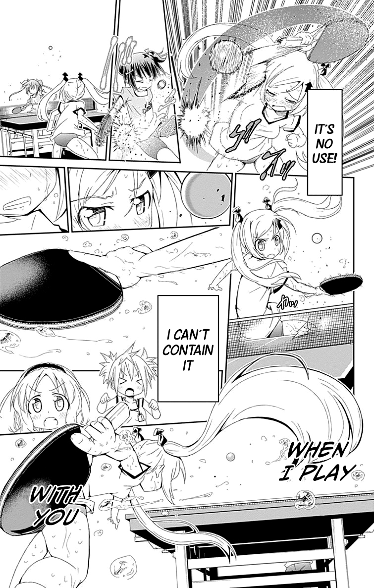 Shakunetsu no Takkyuu Musume My Heart’s Pounding! 第63页