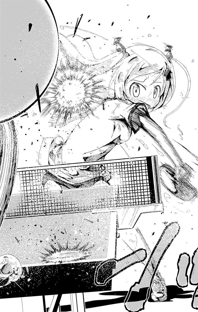 Shakunetsu no Takkyuu Musume My Heart’s Pounding! 第64页