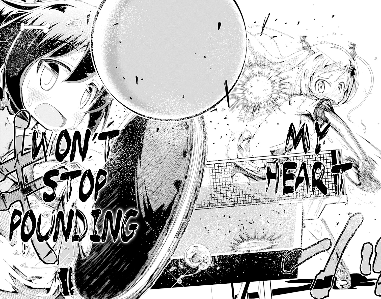 Shakunetsu no Takkyuu Musume My Heart’s Pounding! 第66页