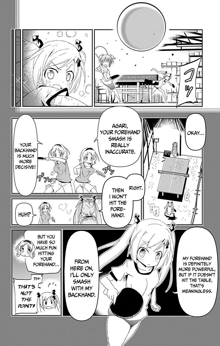 Shakunetsu no Takkyuu Musume My Heart’s Pounding! 第67页