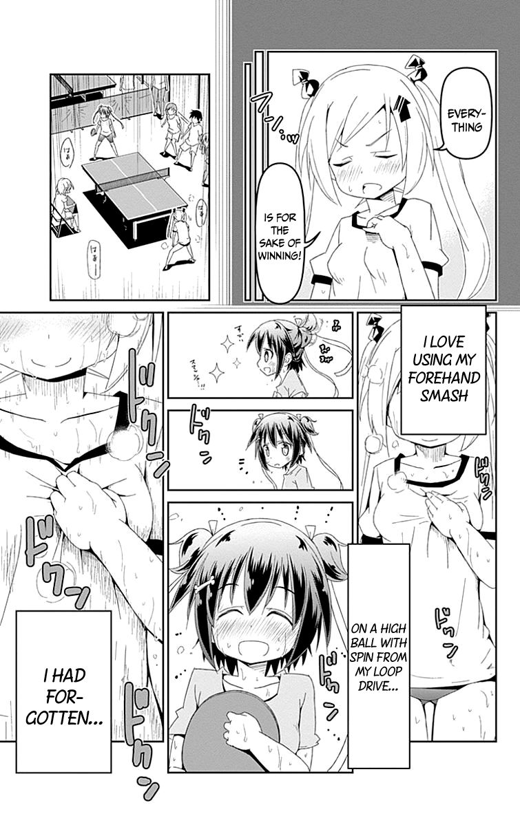 Shakunetsu no Takkyuu Musume My Heart’s Pounding! 第68页