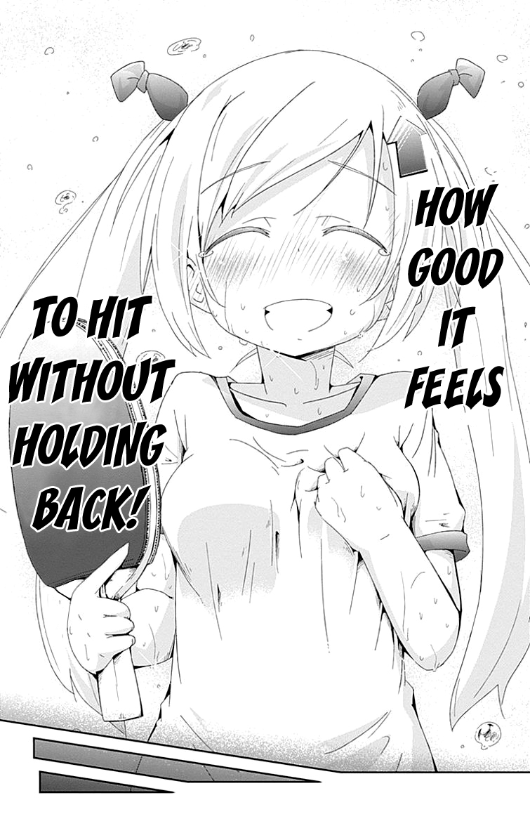 Shakunetsu no Takkyuu Musume My Heart’s Pounding! 第69页