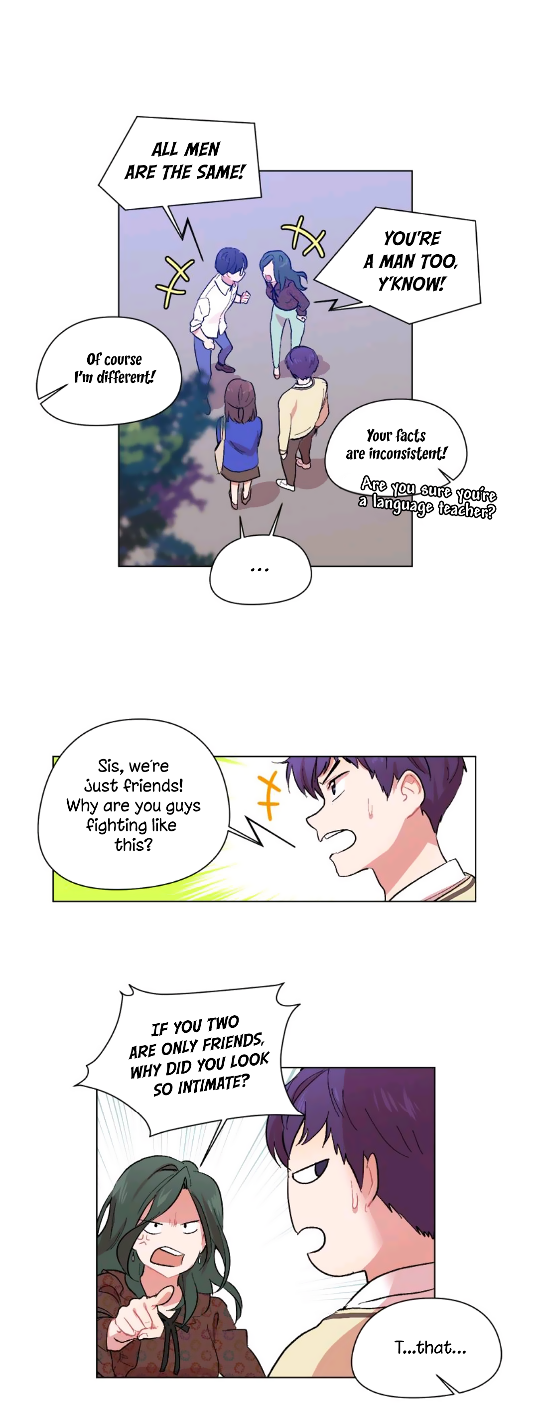 Brothers and Sisters Ch. 5 第2页