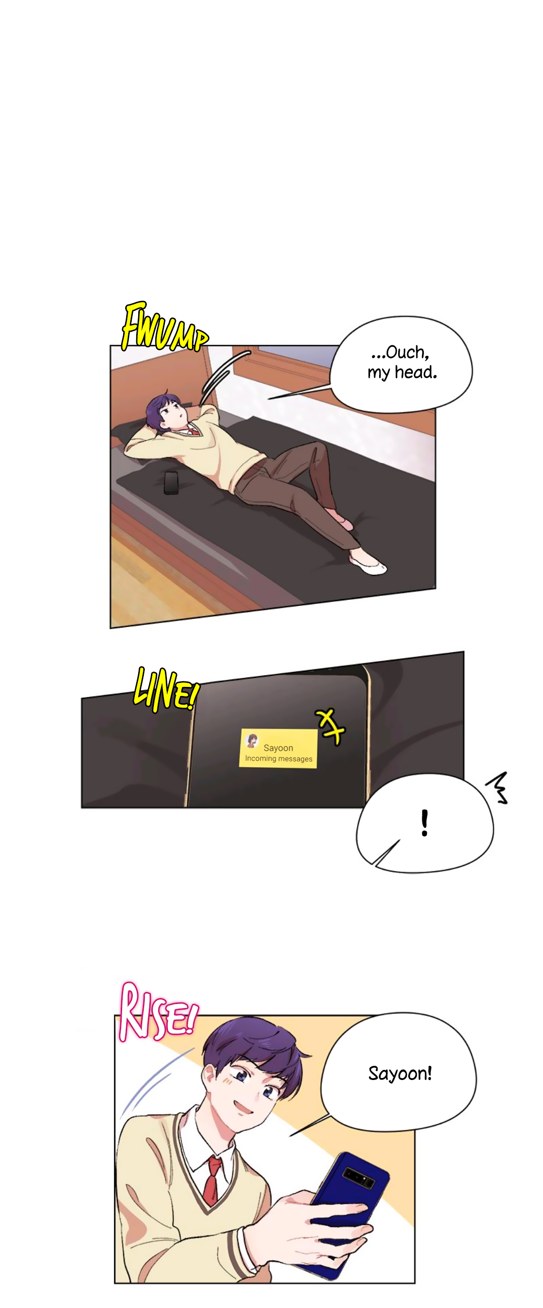 Brothers and Sisters Ch. 5 第11页