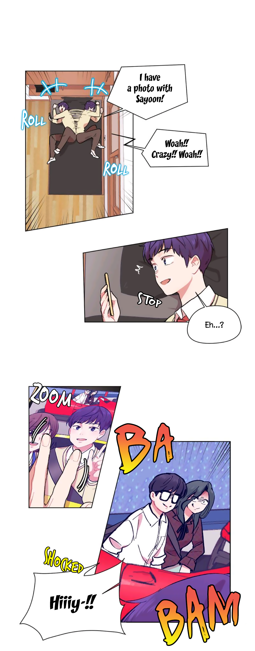 Brothers and Sisters Ch. 5 第13页