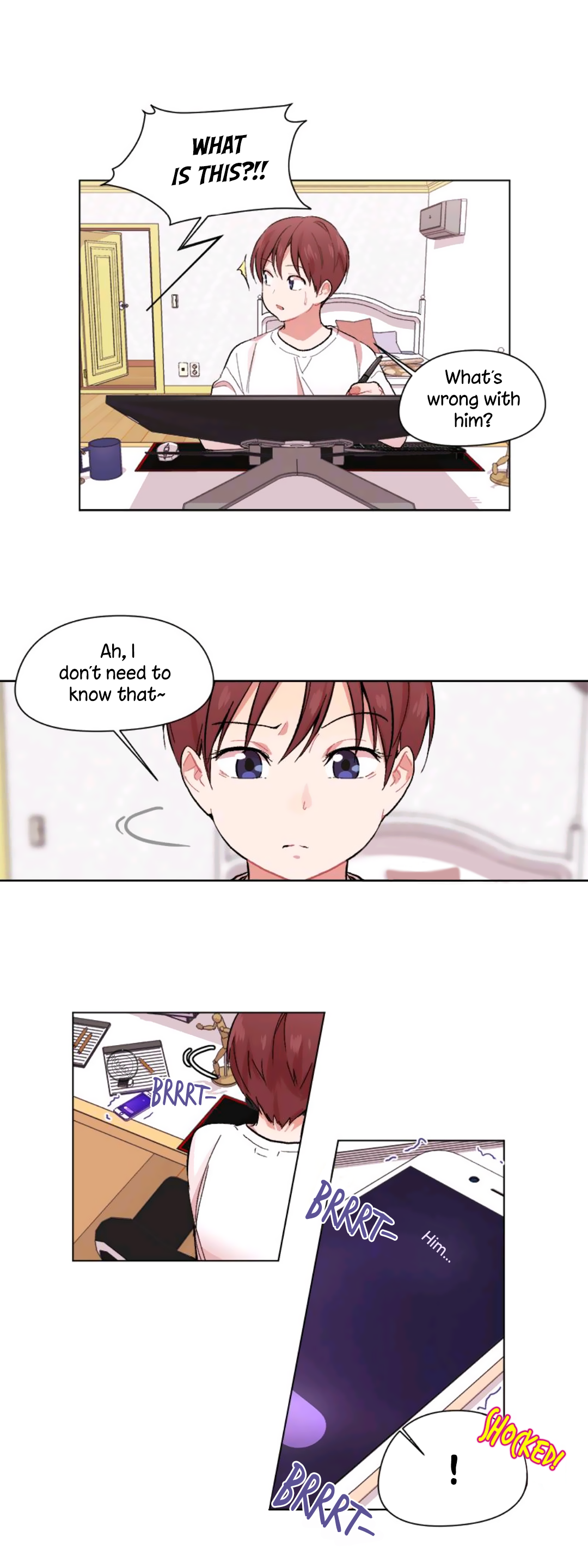 Brothers and Sisters Ch. 5 第14页