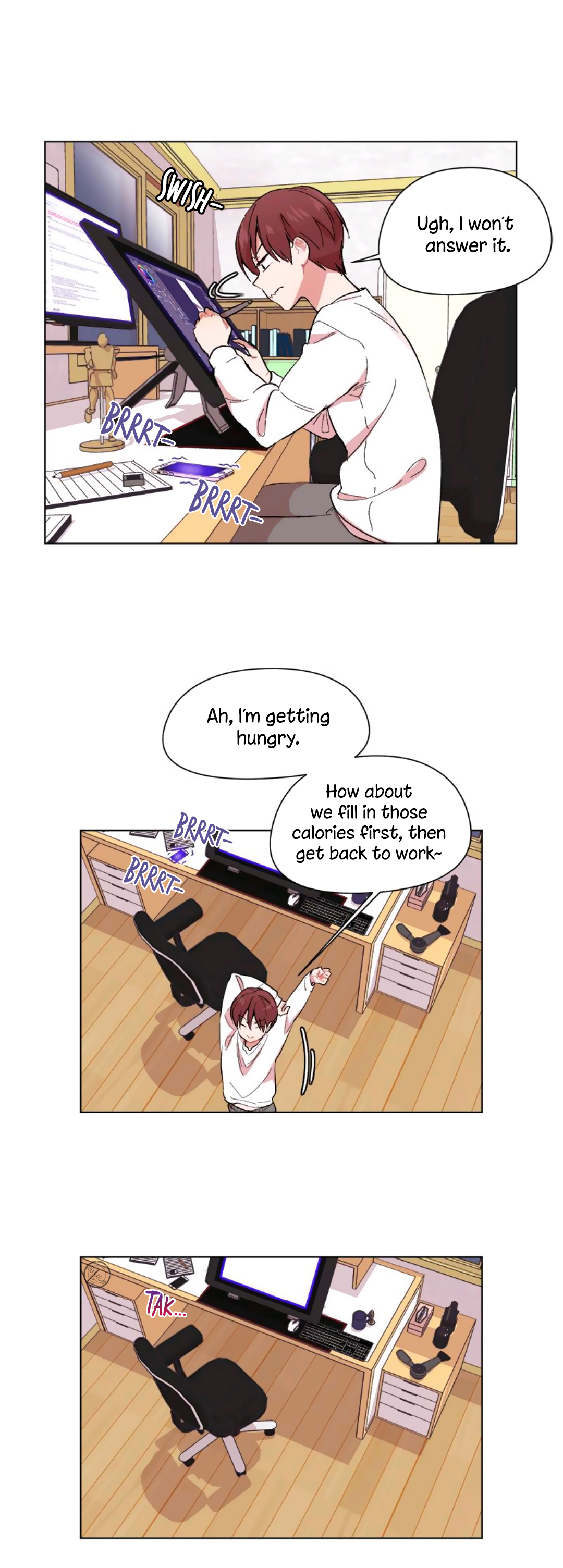 Brothers and Sisters Ch. 5 第15页