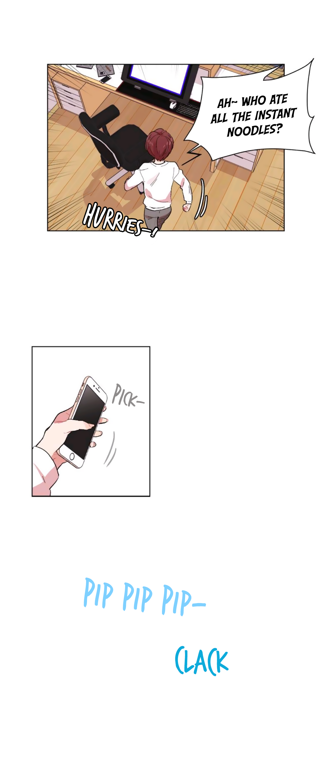 Brothers and Sisters Ch. 5 第16页
