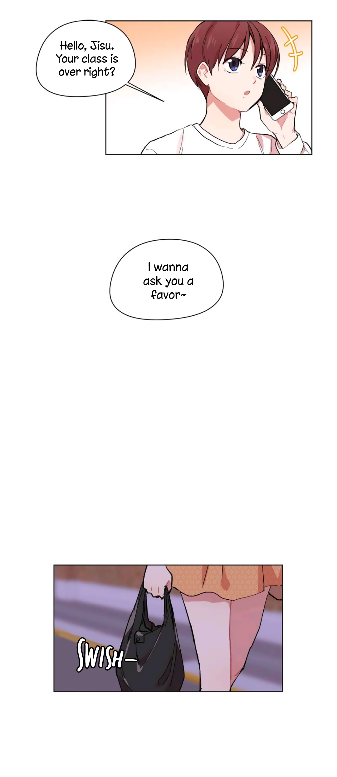 Brothers and Sisters Ch. 5 第17页