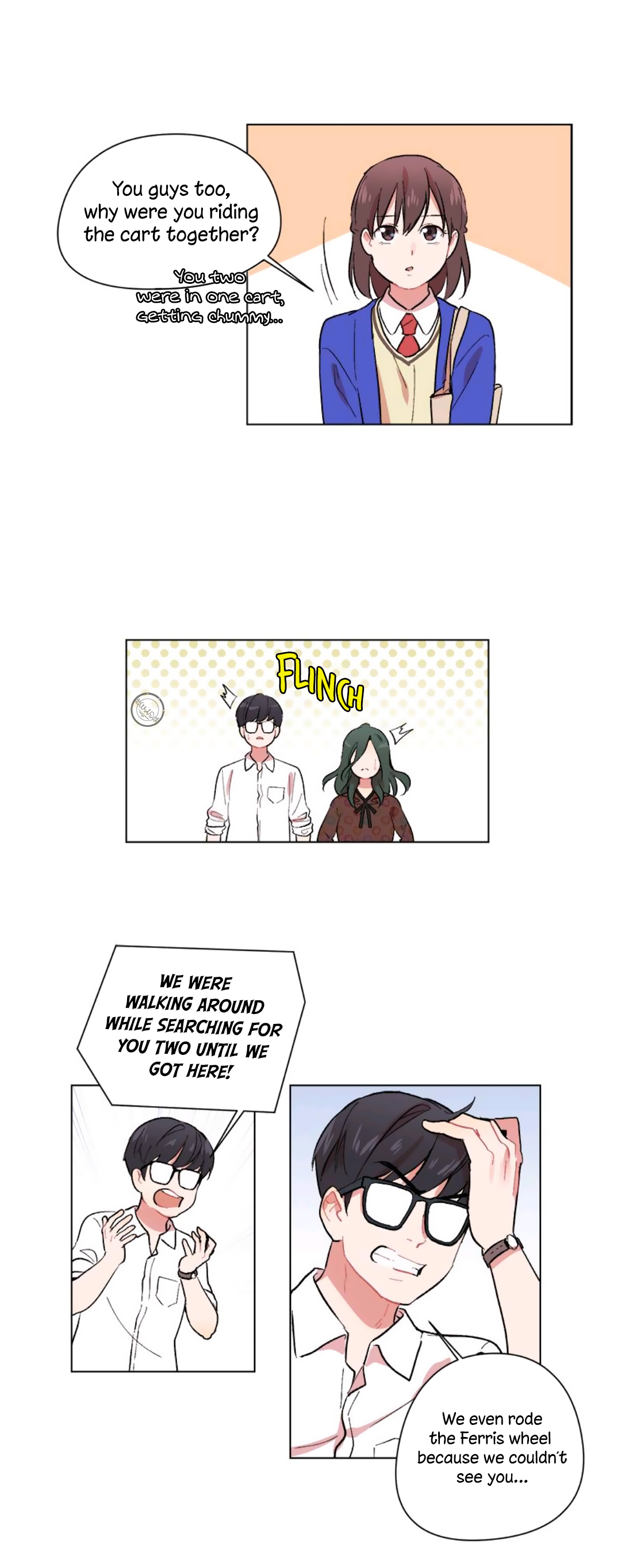 Brothers and Sisters Ch. 5 第3页