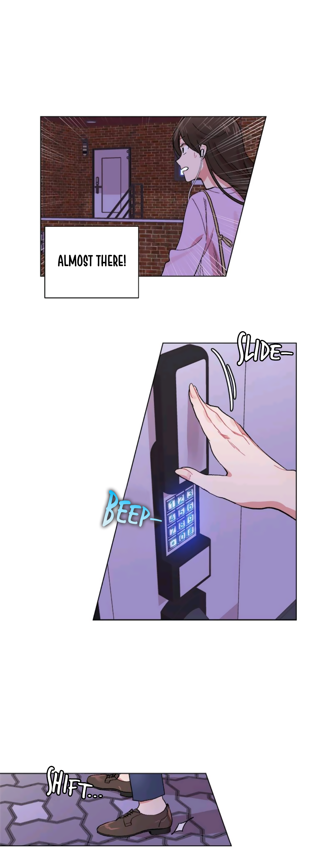Brothers and Sisters Ch. 5 第21页