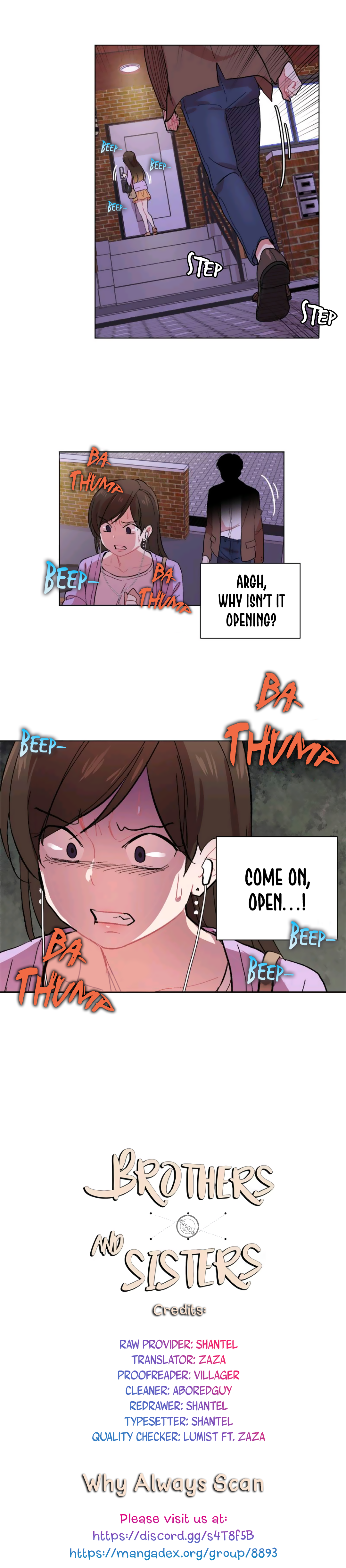 Brothers and Sisters Ch. 5 第22页