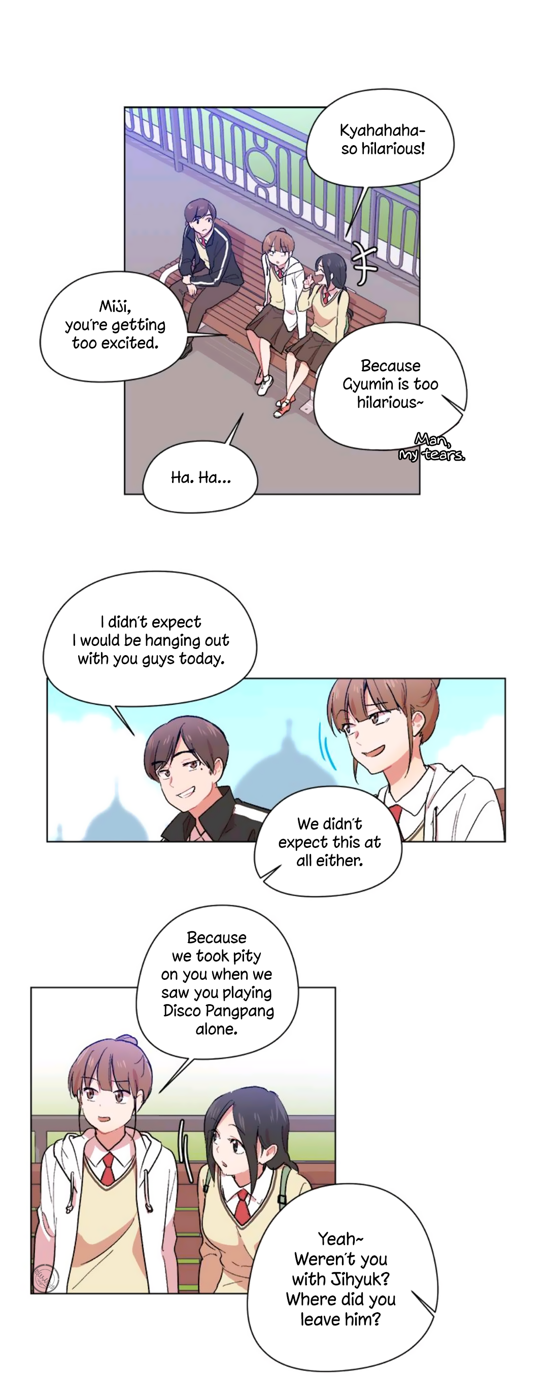 Brothers and Sisters Ch. 5 第6页