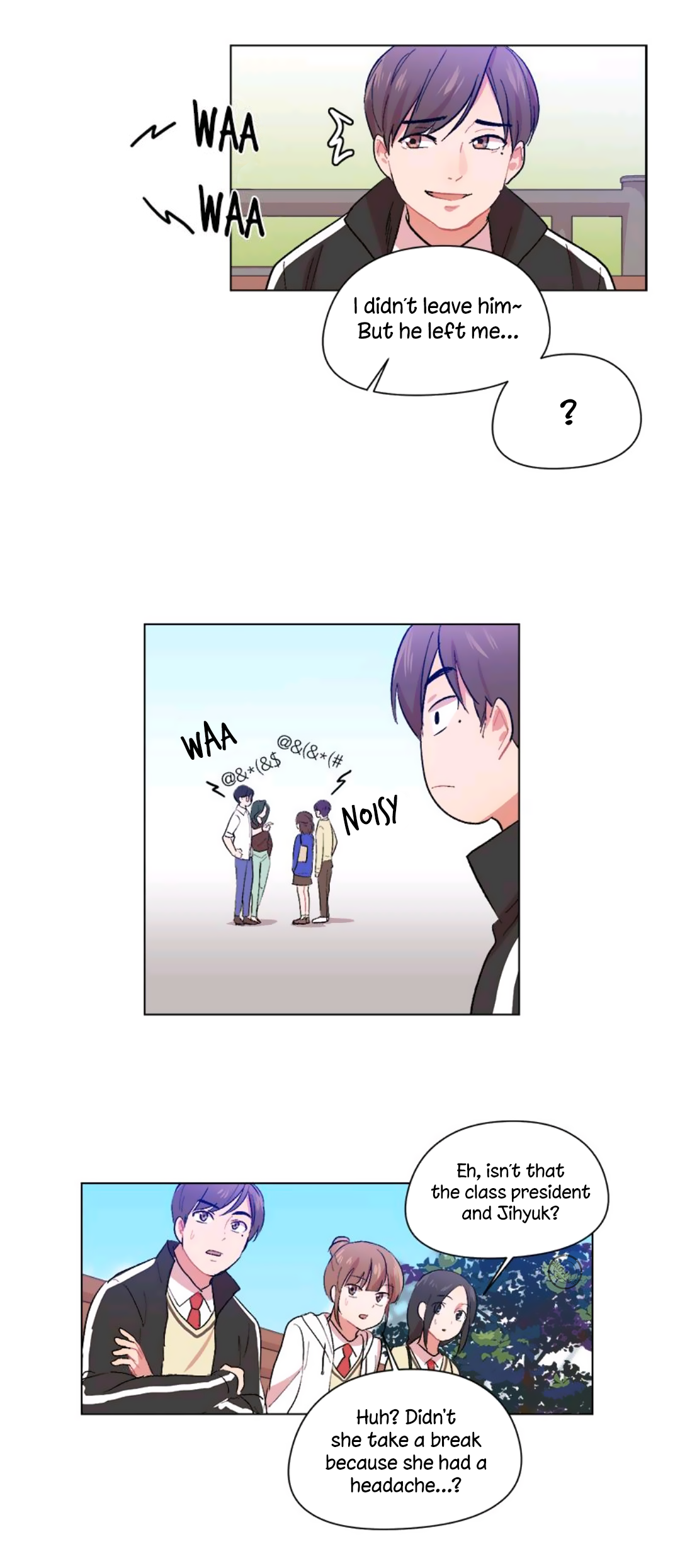 Brothers and Sisters Ch. 5 第7页