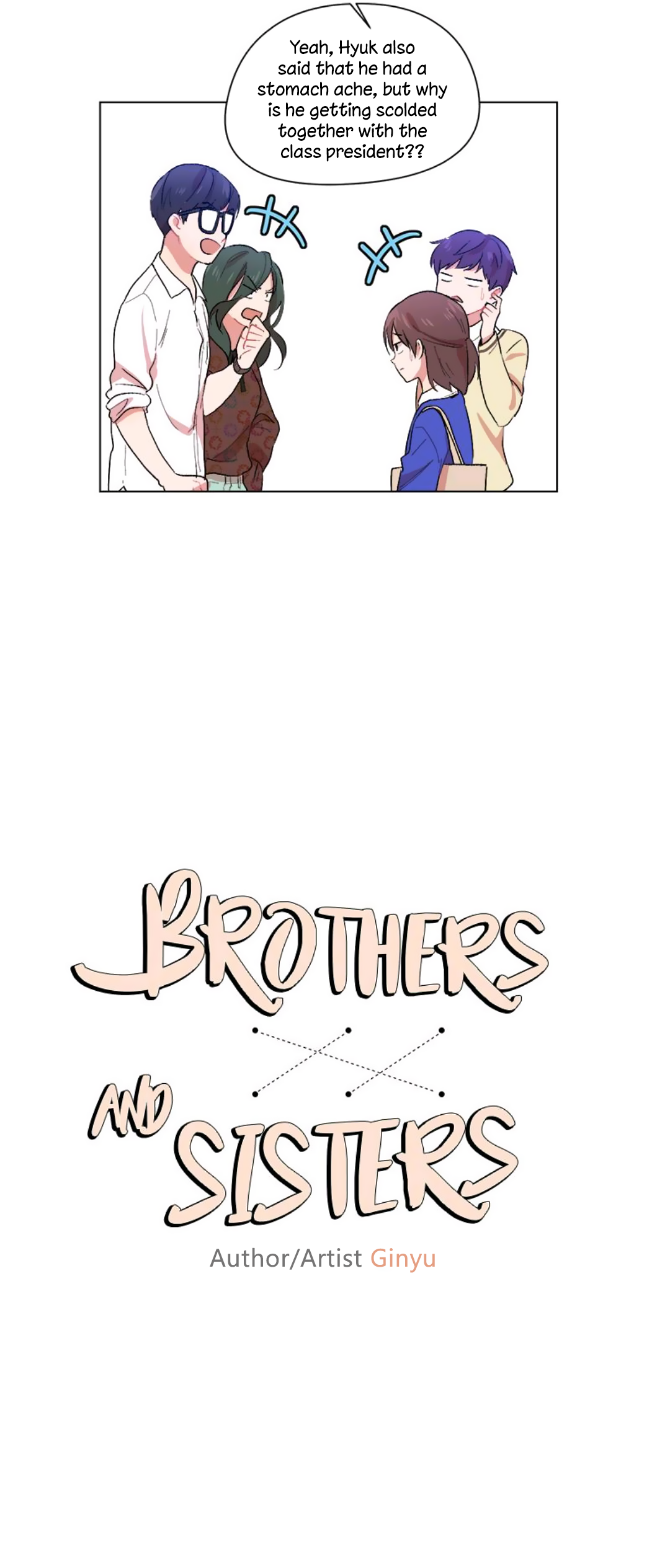 Brothers and Sisters Ch. 5 第8页