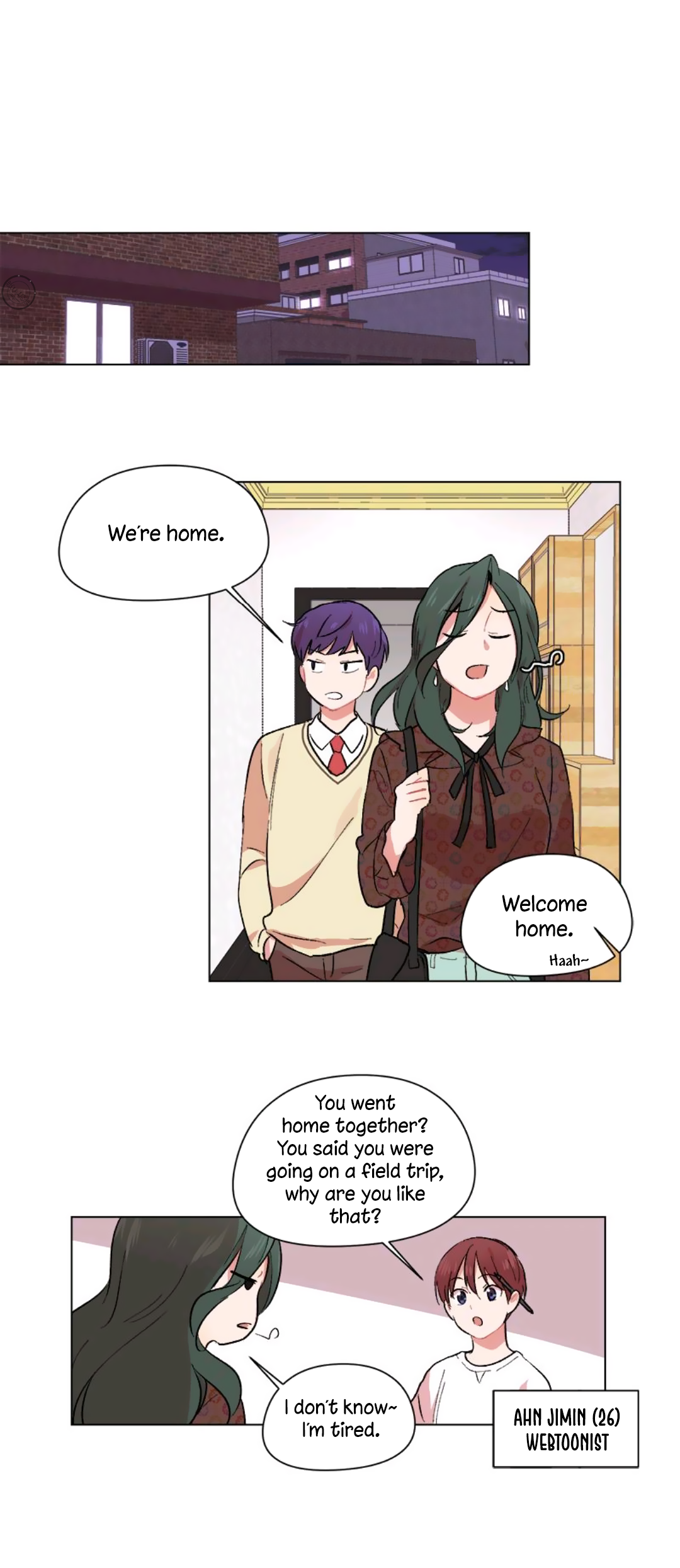 Brothers and Sisters Ch. 5 第9页