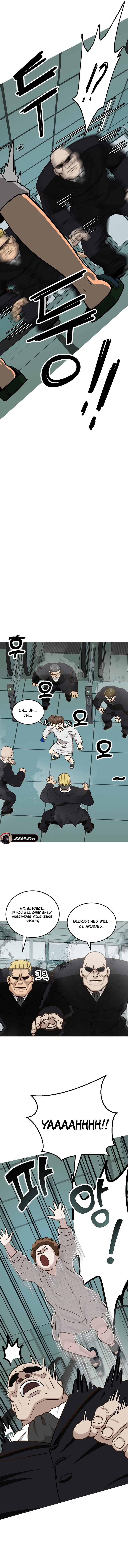 New Employee Kim Zombie Ch. 1 第15页