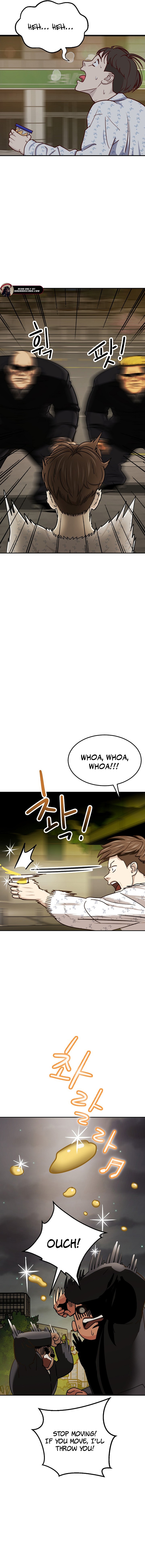 New Employee Kim Zombie Ch. 1 第17页