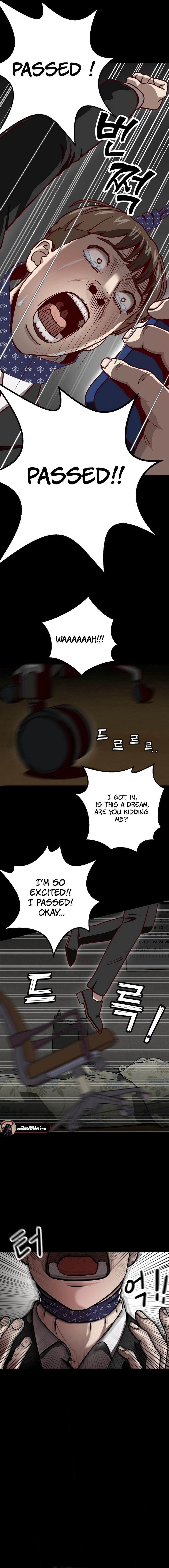 New Employee Kim Zombie Ch. 1 第27页