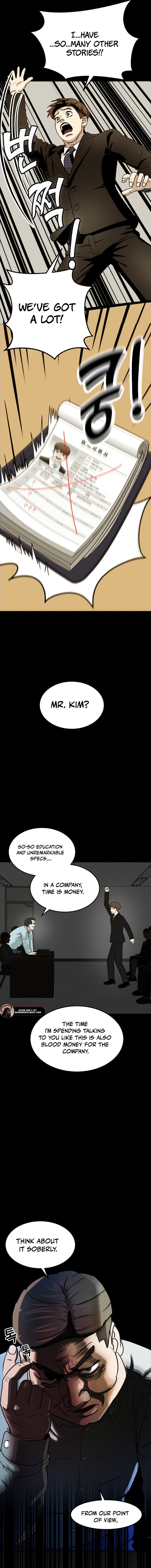 New Employee Kim Zombie Ch. 1 第9页